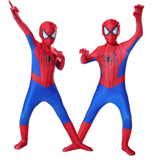 Baby Spiderman Costume