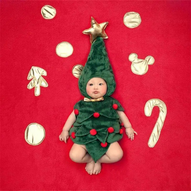 Baby Christmas Costumes