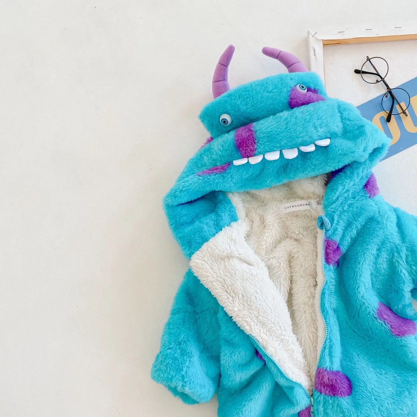 Baby Roomper Costume