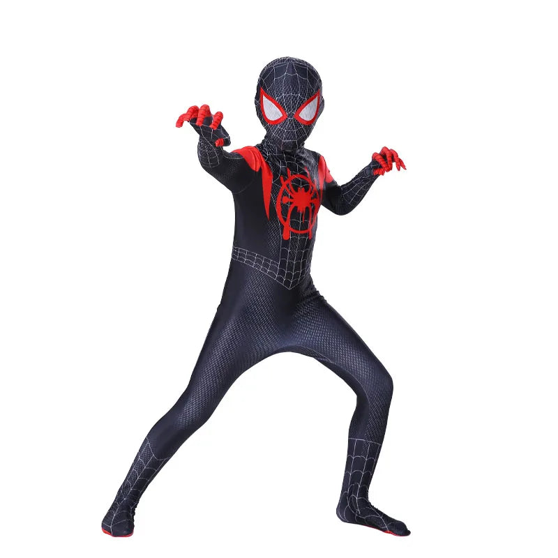 Baby Spiderman Costume