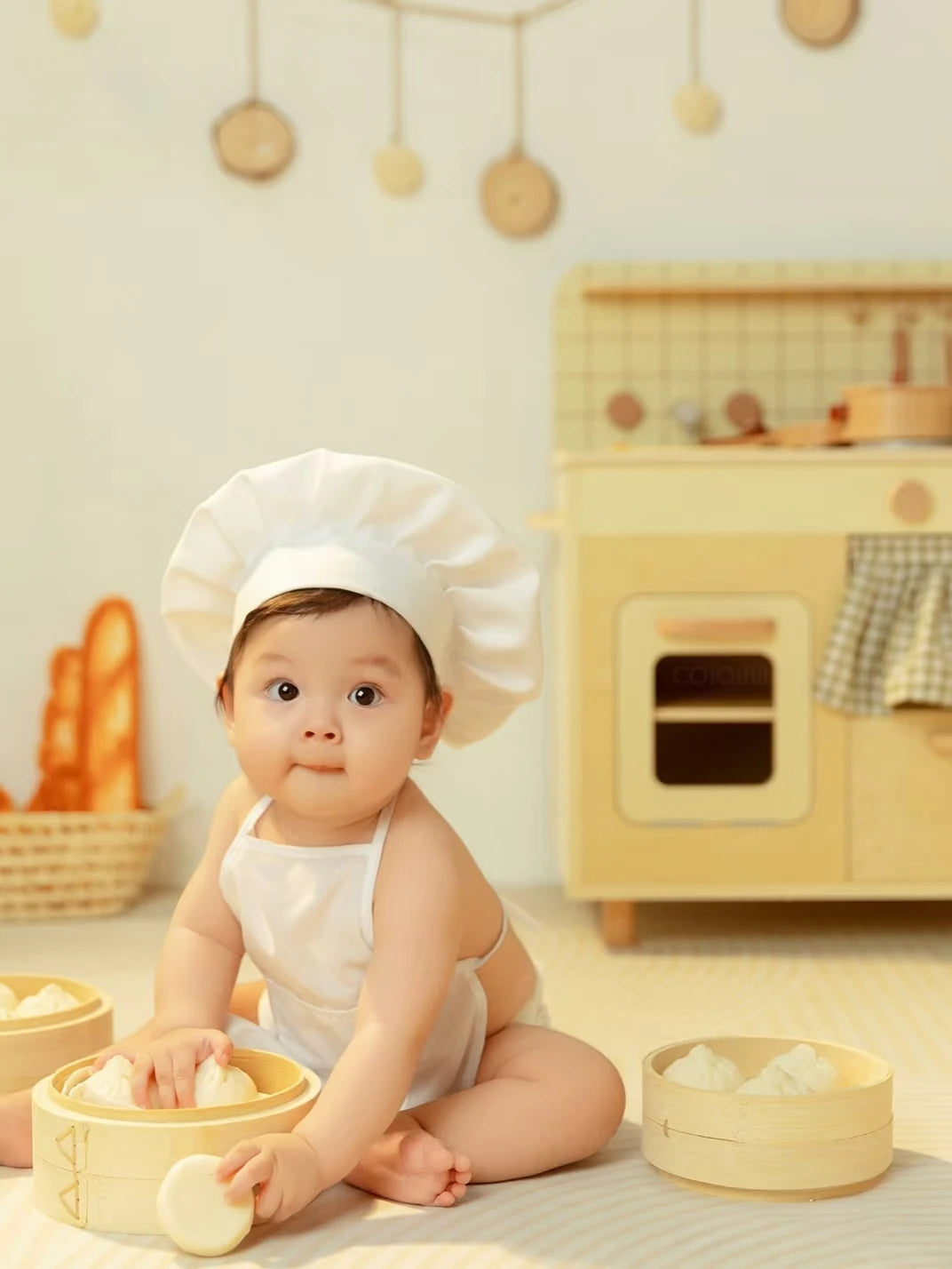 Baby Chef Costume