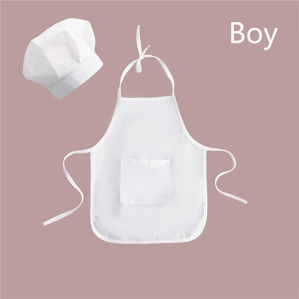 Baby Chef Costume