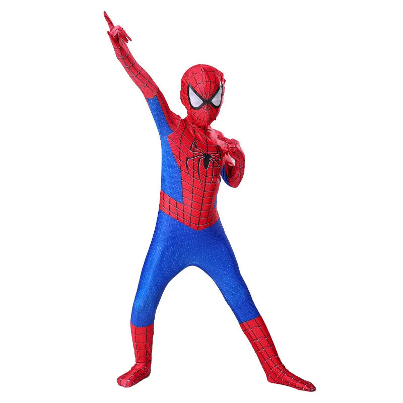 Baby Spiderman Costume