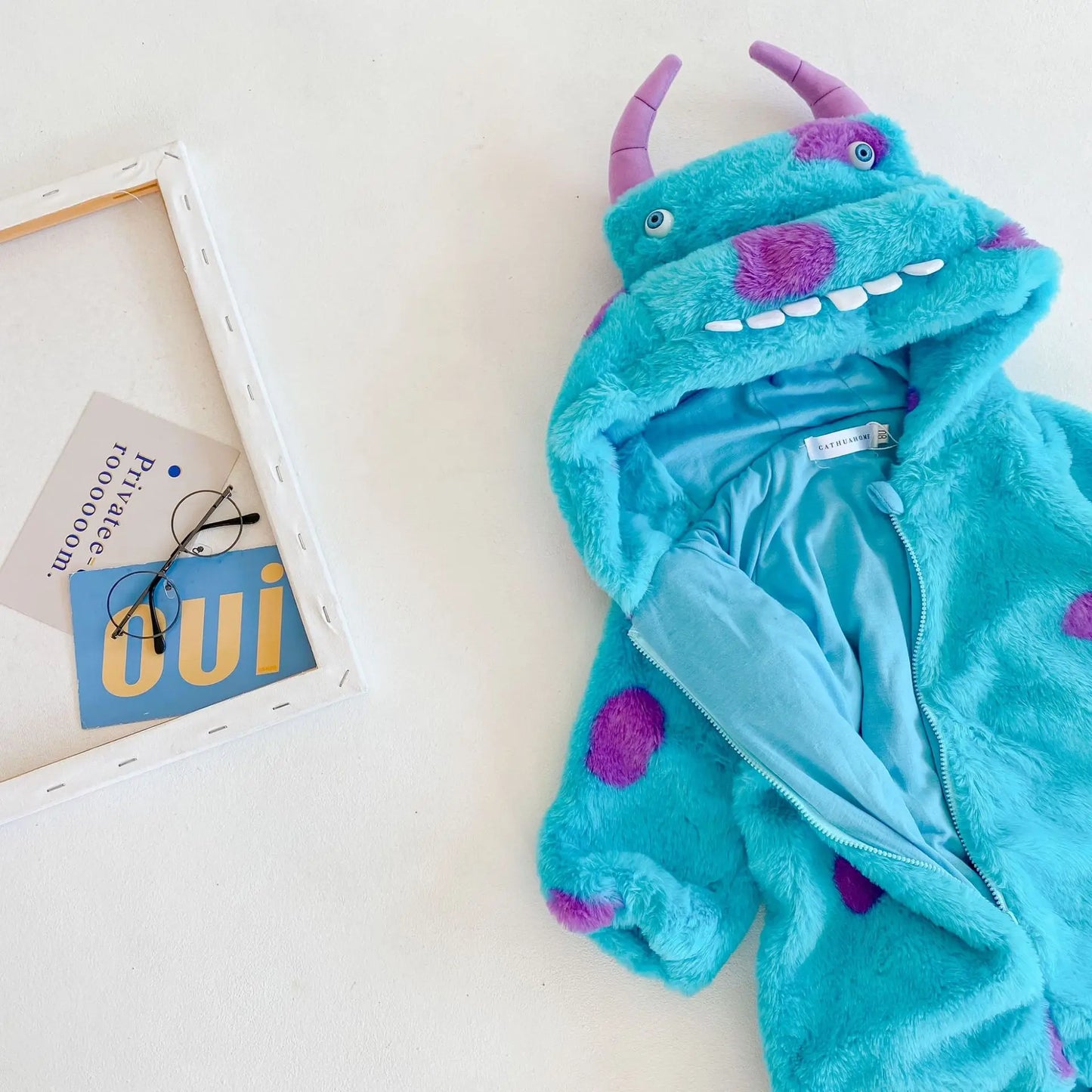 Baby Roomper Costume