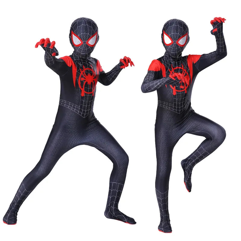 Baby Spiderman Costume