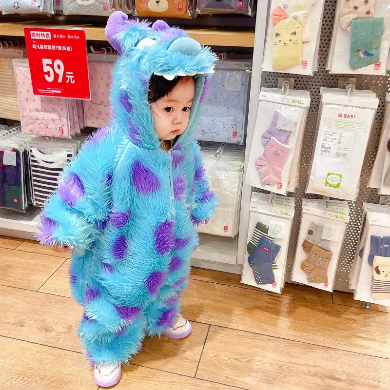 Baby Roomper Costume