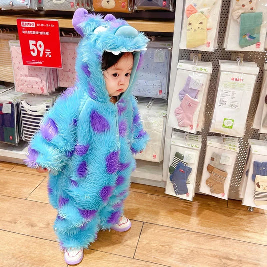 Baby Roomper Costume