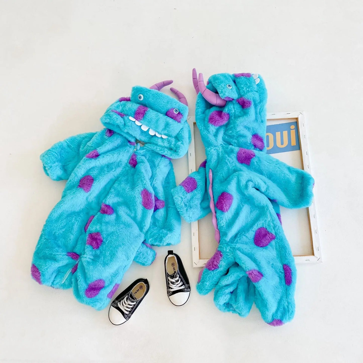 Baby Roomper Costume