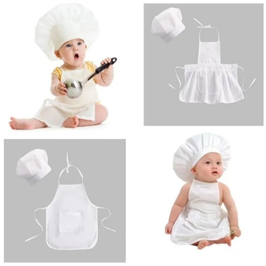 Baby Chef Costume