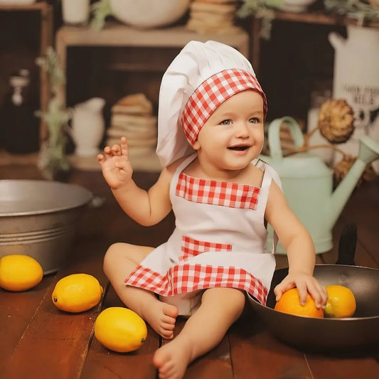 Baby Chef Costume